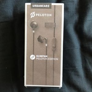 urbanears sumpan earbuds peloton